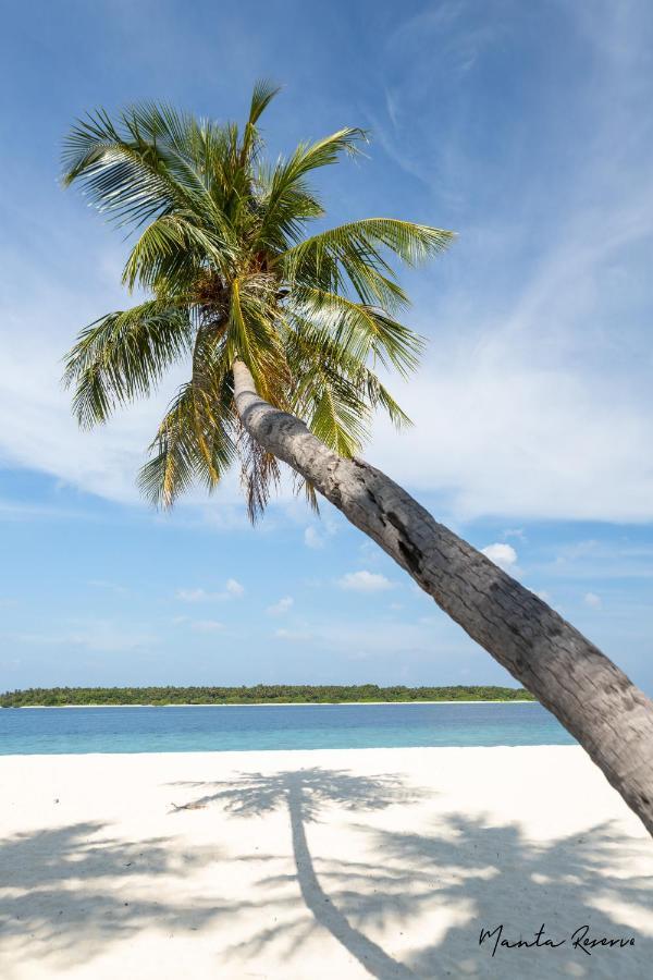 Manta Reserve Maalhos (Baa Atoll) Exterior foto