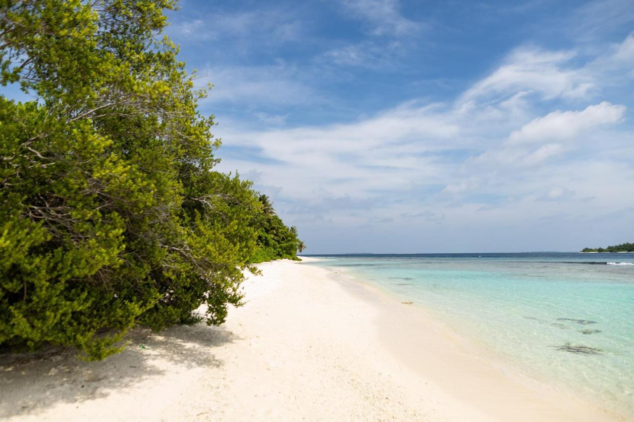 Manta Reserve Maalhos (Baa Atoll) Exterior foto