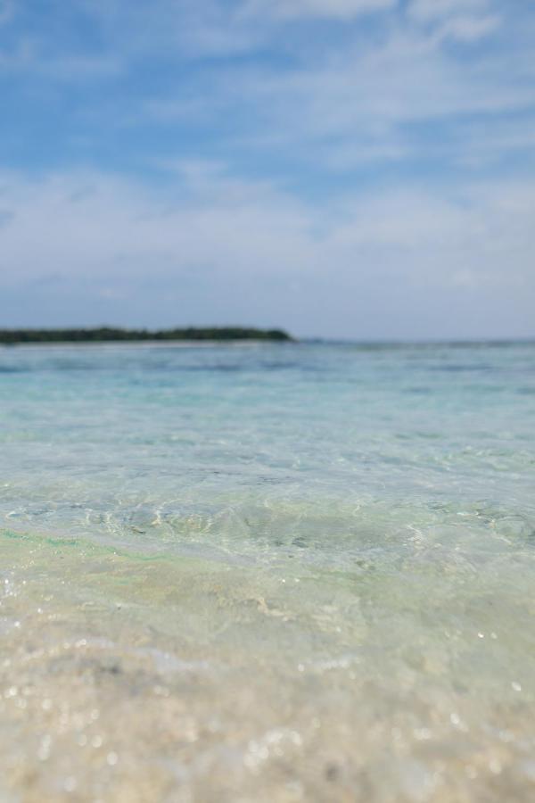 Manta Reserve Maalhos (Baa Atoll) Exterior foto