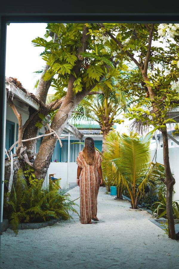 Manta Reserve Maalhos (Baa Atoll) Exterior foto