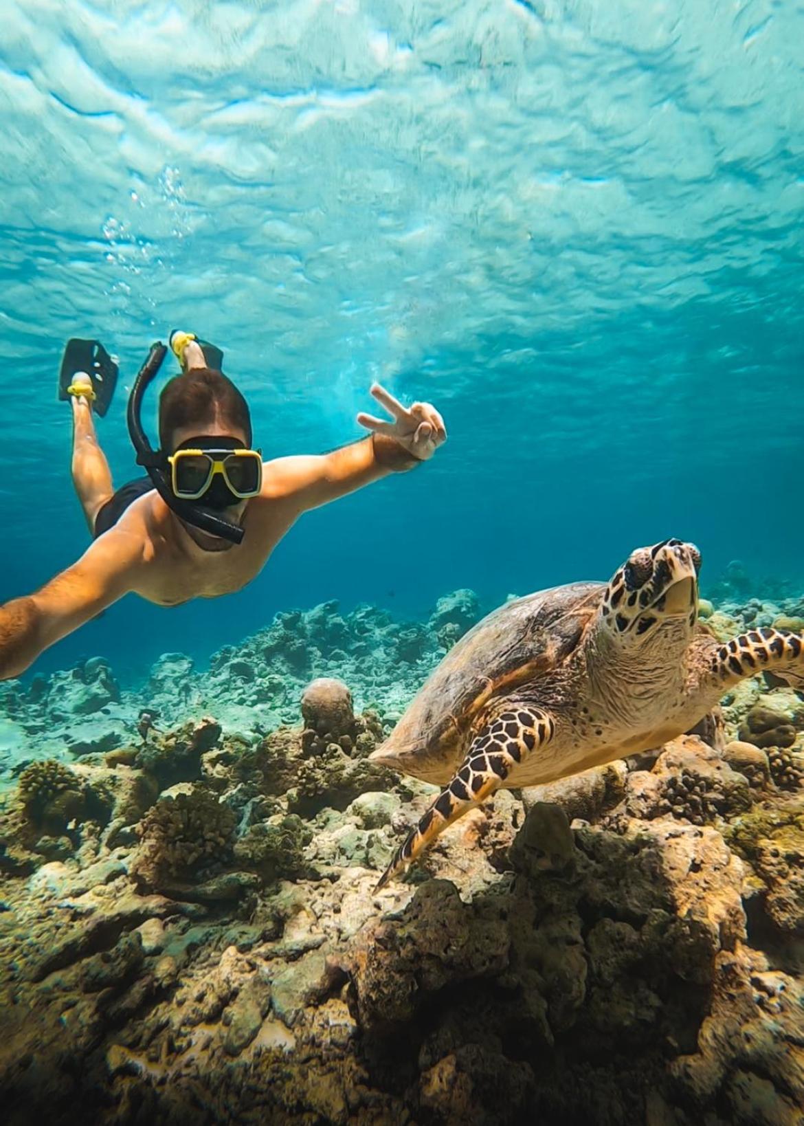 Manta Reserve Maalhos (Baa Atoll) Exterior foto